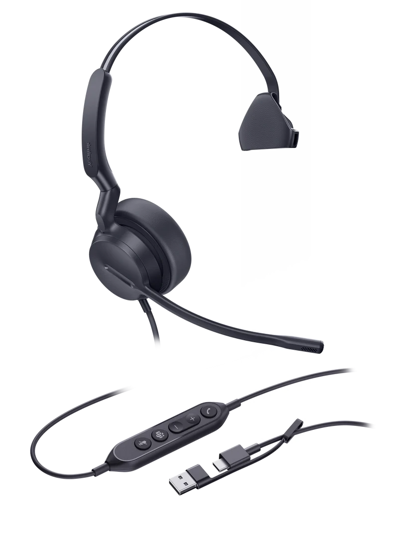 Yealink UH42 SE Mono Teams USB-C/A