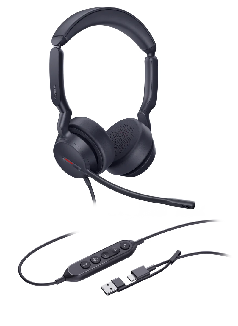 Yealink UH44 Dual Teams USB-C/A