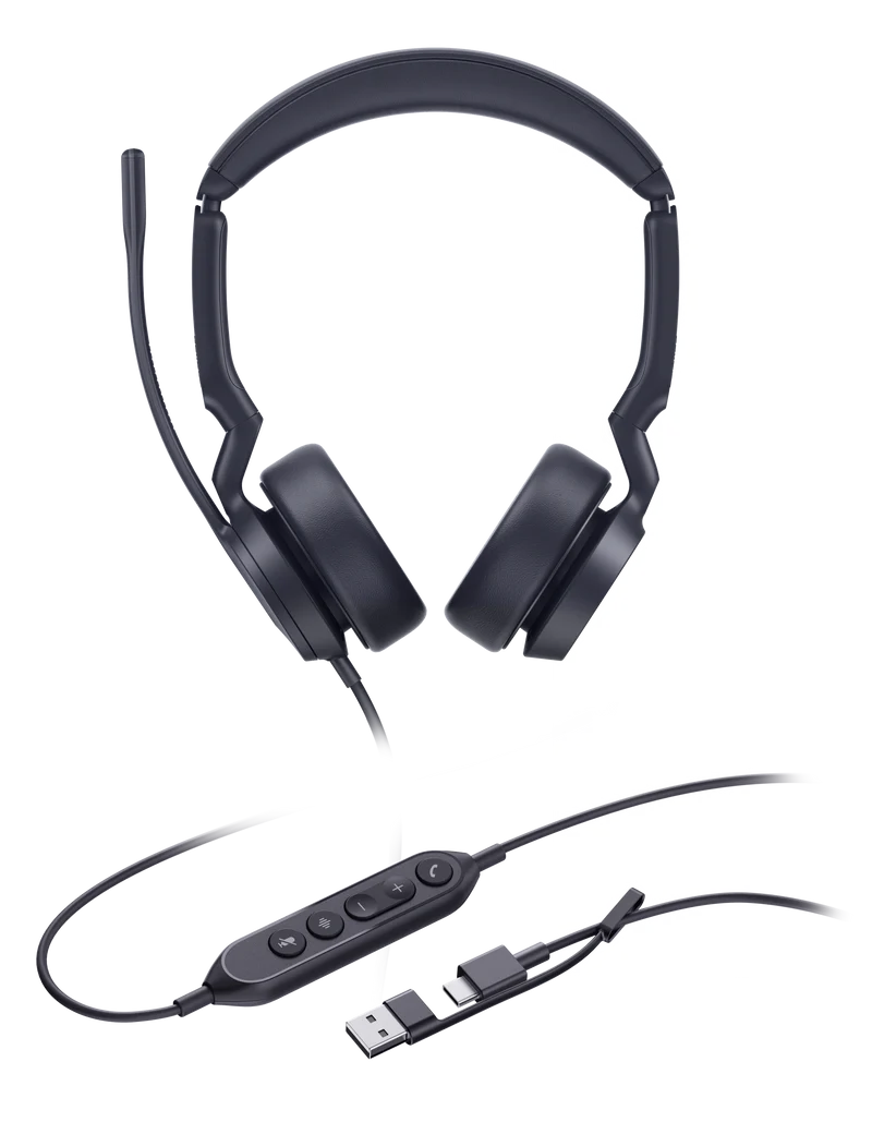 Yealink UH44 Dual UC USB-C/A