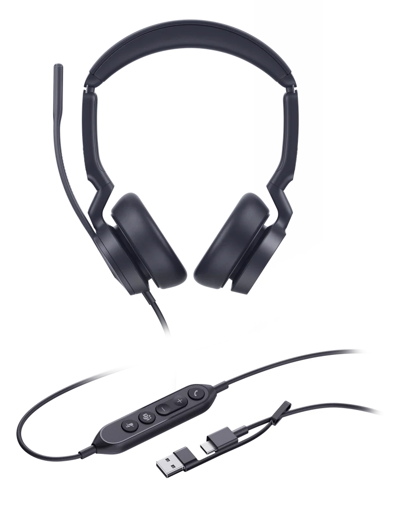 Yealink UH46 Dual Teams USB-C/A