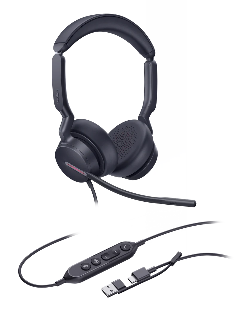 Yealink UH46 Dual Teams USB-C/A