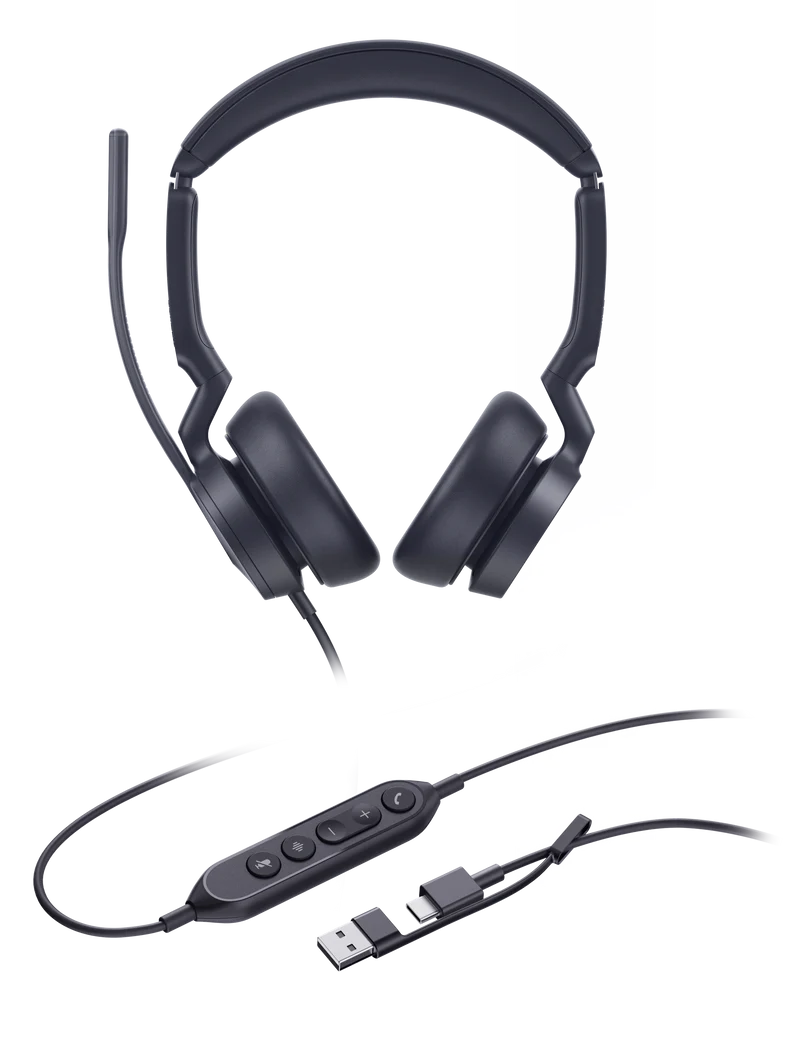 Yealink UH46 Dual UC USB-C/A