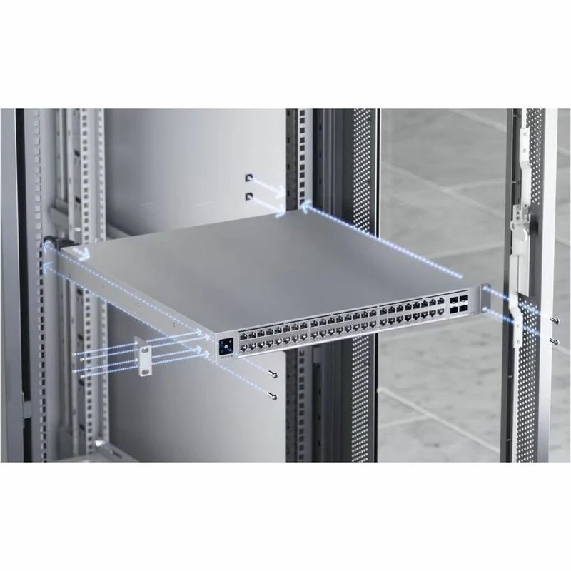 Commutateur POE Ubiquiti Unifi 48 ports XG - USW-PRO-XG-48-POE