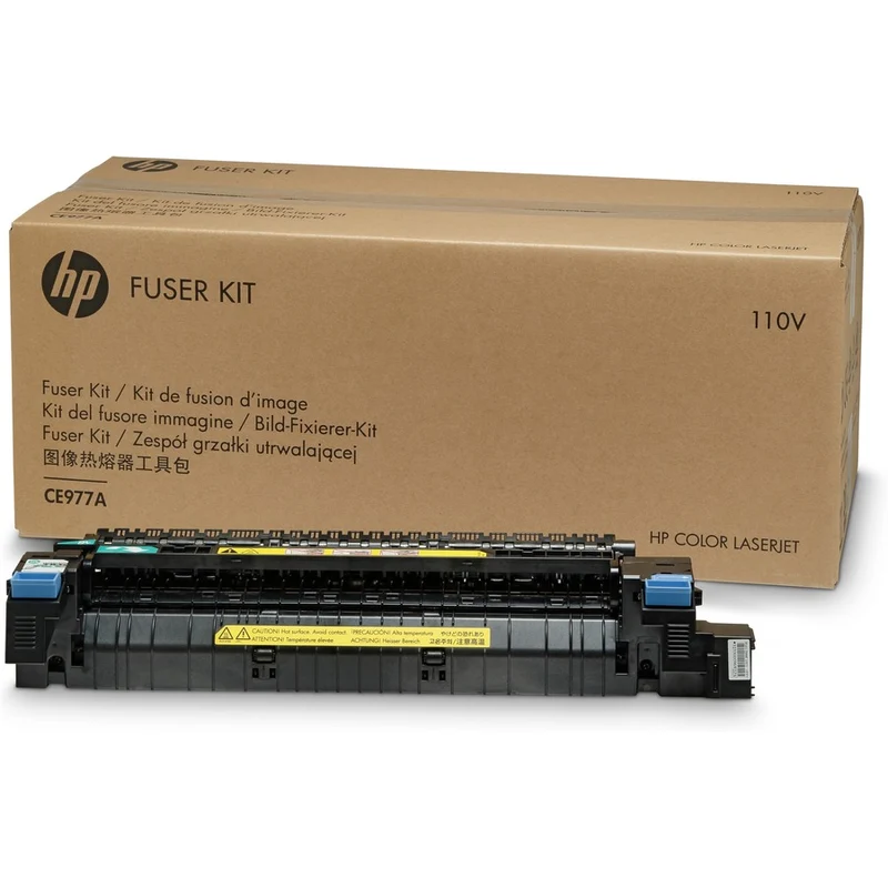 Kit de fusion HP CE977A 110 V CE977A