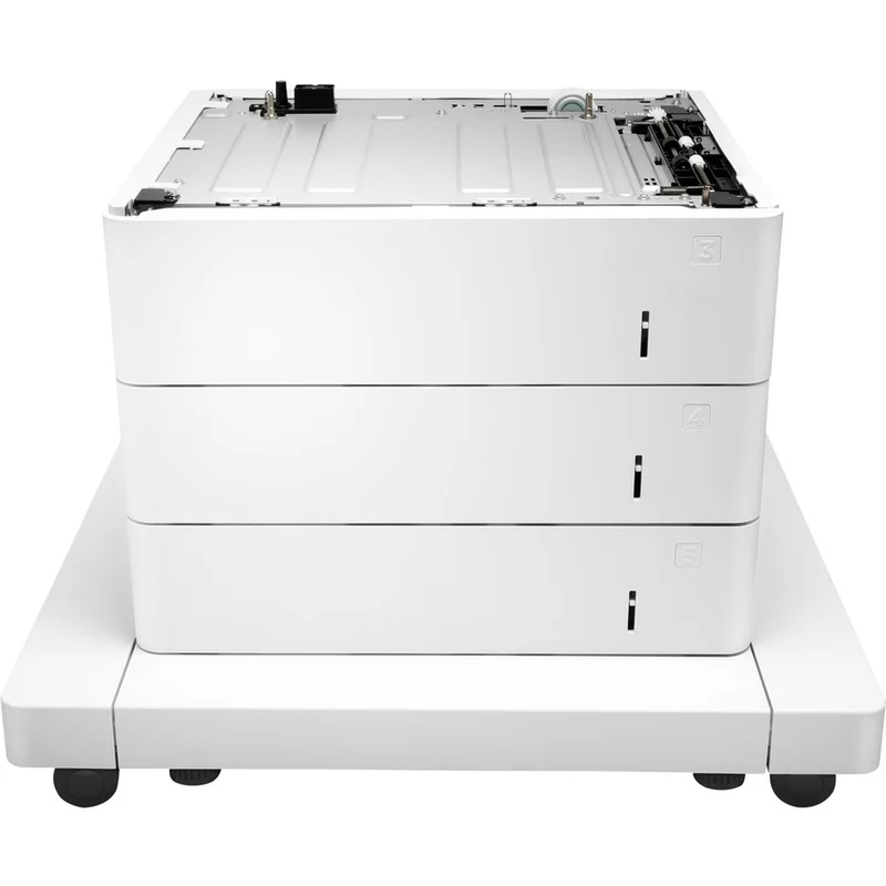 Chargeur de papier HP LaserJet 3x550 feuilles avec armoire J8J93A