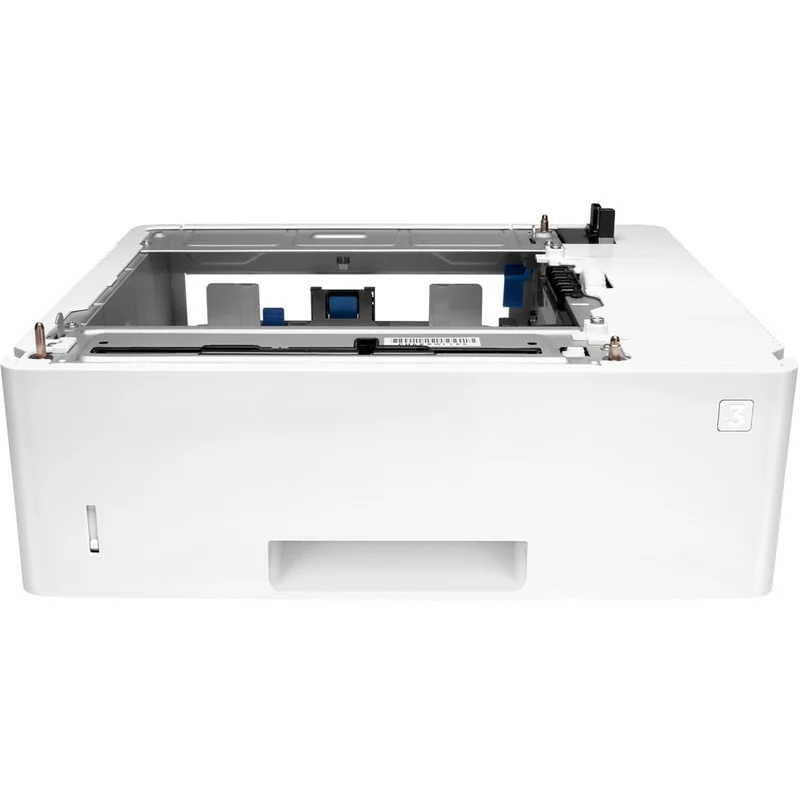 Bac à papier HP LaserJet 550 feuilles F2A72A