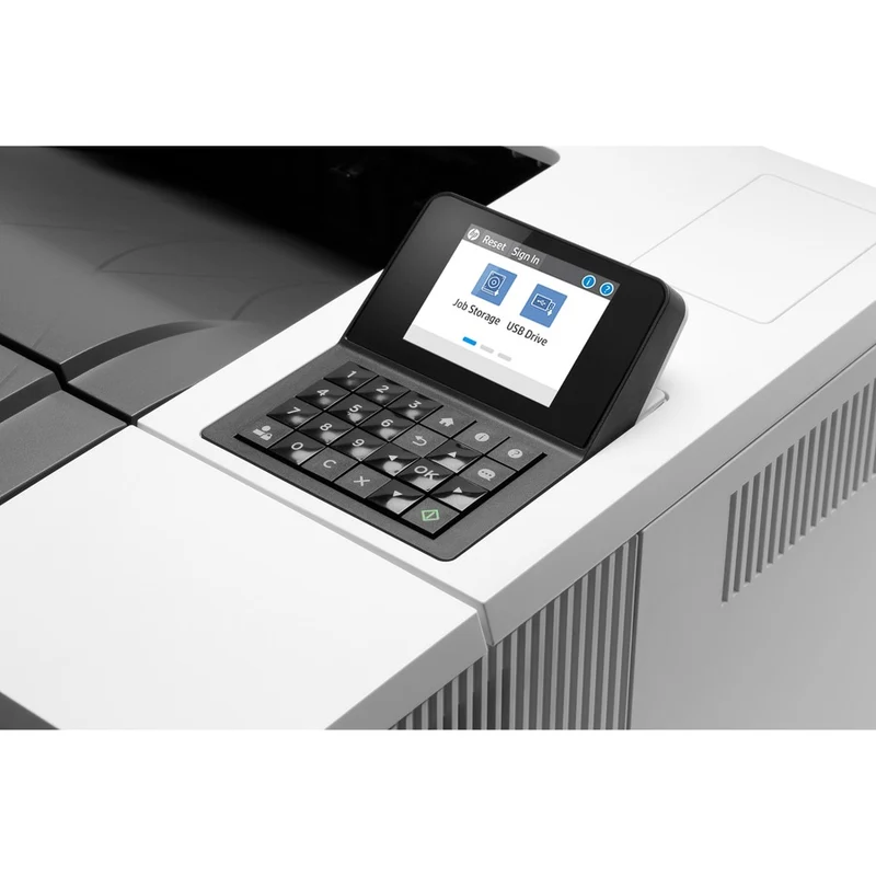 Imprimante laser de bureau HP LaserJet Enterprise M507 M507dn - Monochrome 1PV87A#BGJ