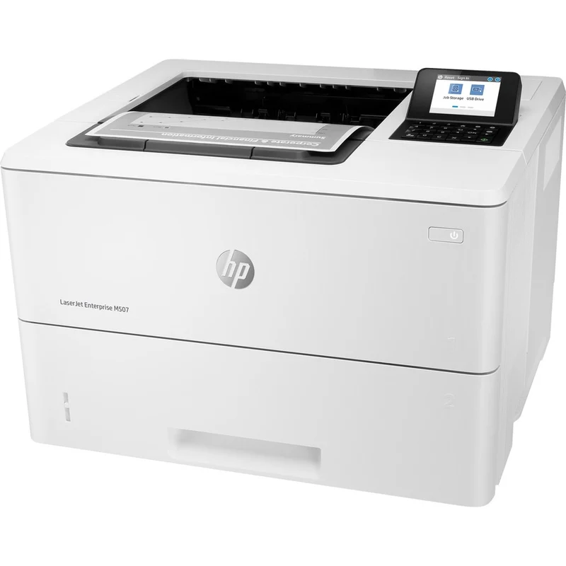 Imprimante laser de bureau HP LaserJet Enterprise M507 M507dn - Monochrome 1PV87A#BGJ