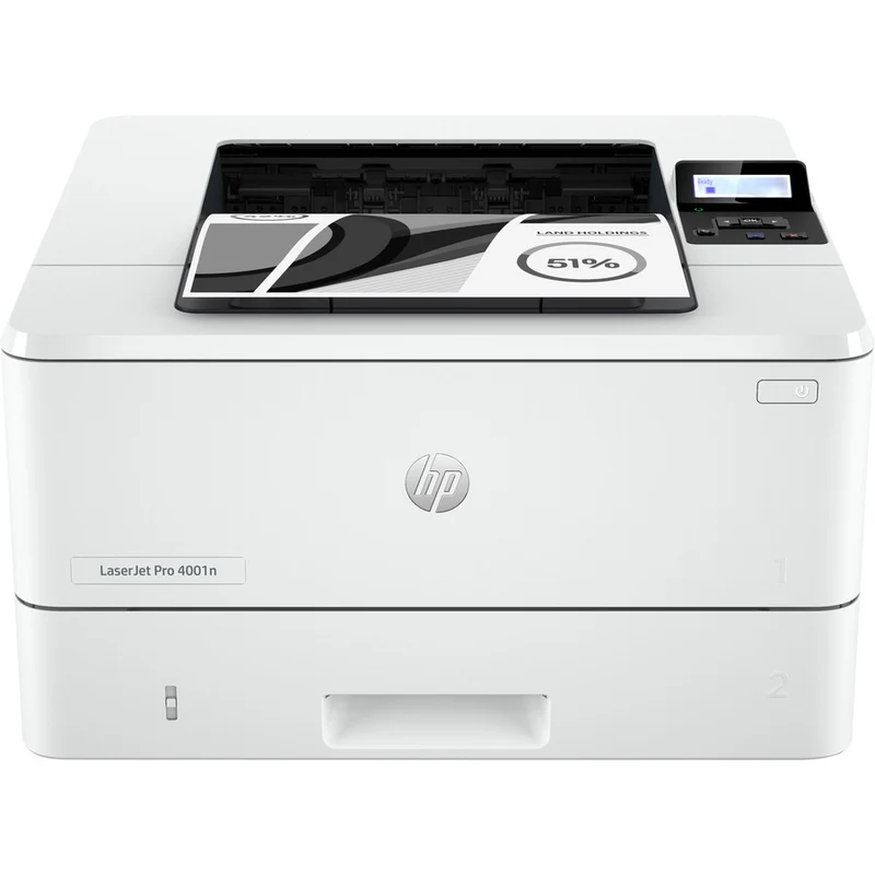 Imprimante laser de bureau HP LaserJet Pro 4001 4001n - Monochrome 2Z599F#BGJ