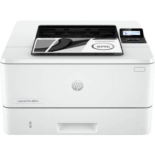 Imprimante laser de bureau HP LaserJet Pro 4001 4001n - Monochrome 2Z599F#BGJ