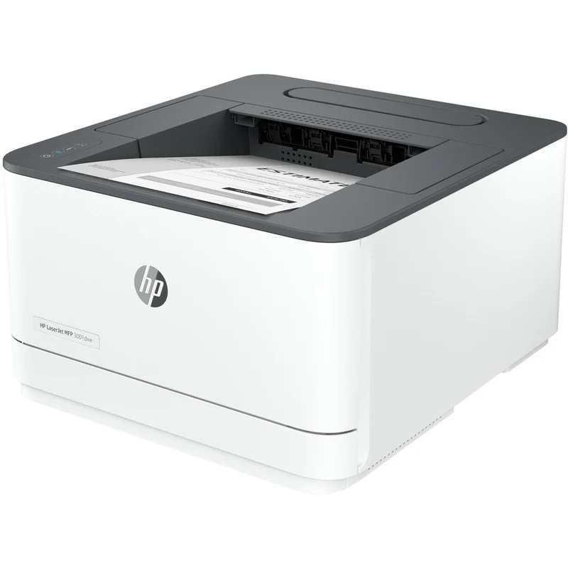 Imprimante laser sans fil de bureau HP LaserJet Pro 3000 3001dwe - Monochrome 3G650E#BGJ