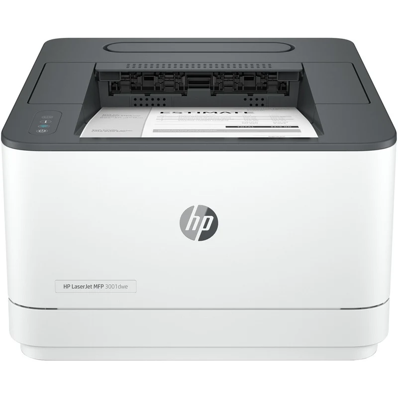 Imprimante laser sans fil de bureau HP LaserJet Pro 3000 3001dwe - Monochrome 3G650E#BGJ