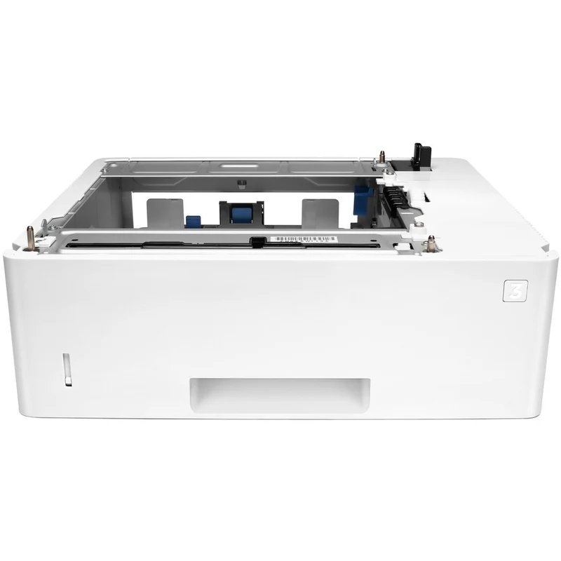 Bac à papier HP LaserJet 550 feuilles J8J89A