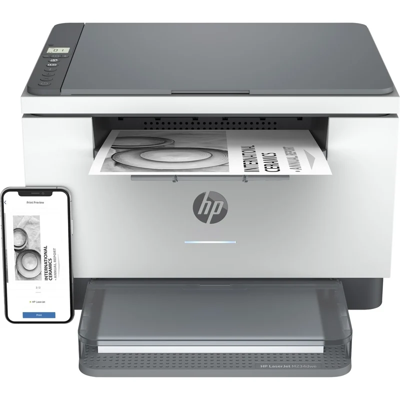 Imprimante multifonction laser HP LaserJet M234dwe - Monochrome - 6GW99E#BGJ