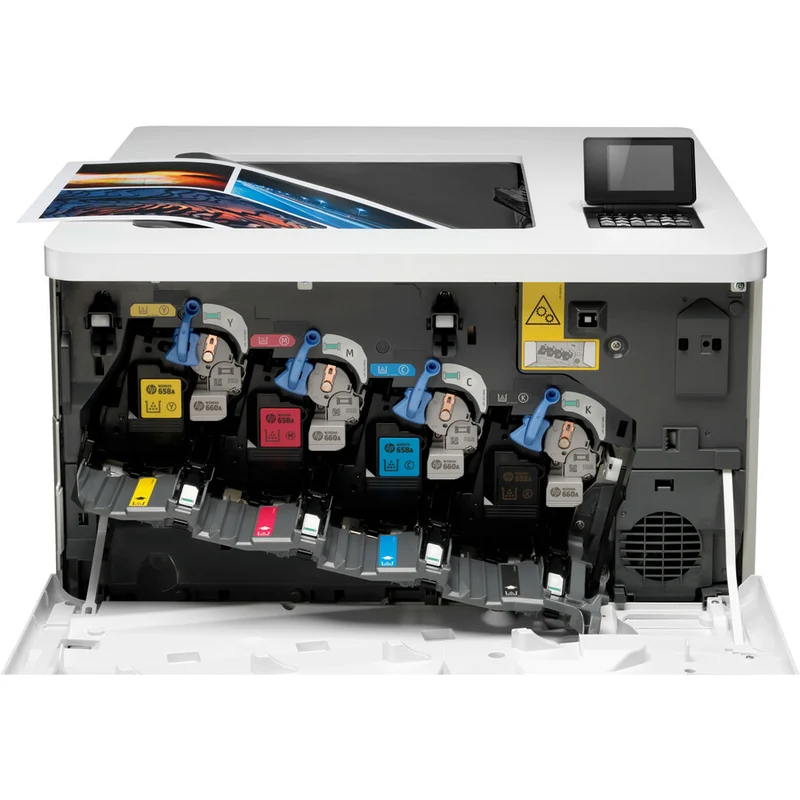 Imprimante laser de bureau HP LaserJet Enterprise M751 M751n - Couleur T3U43A#BGJ