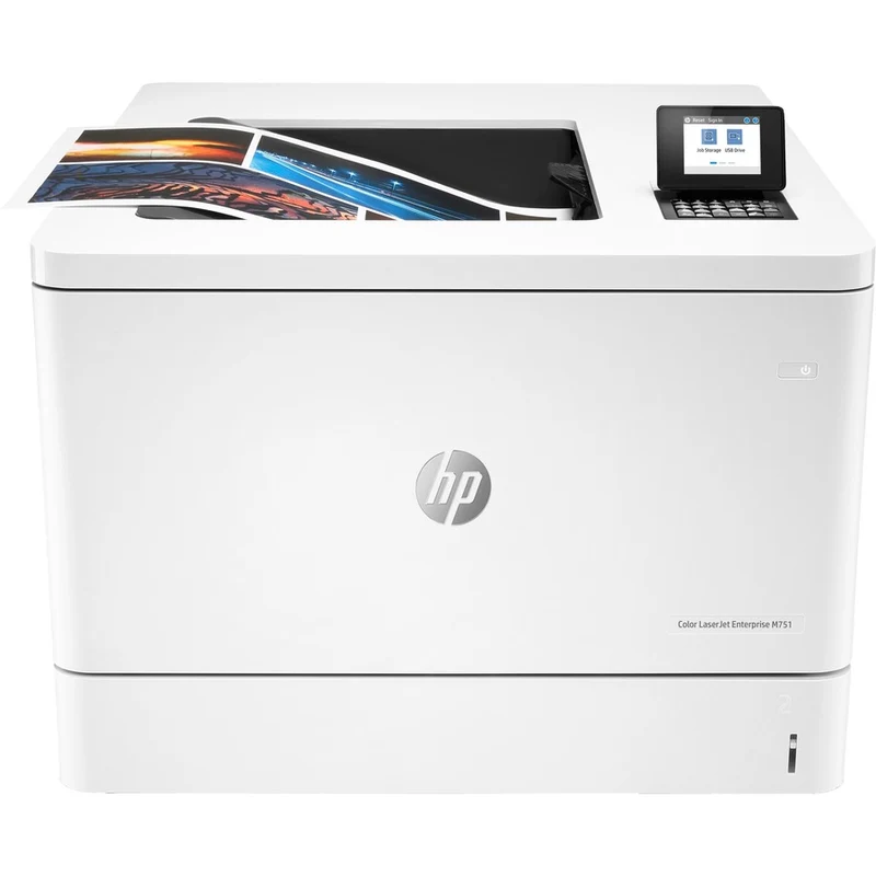 Imprimante laser de bureau HP LaserJet Enterprise M751 M751n - Couleur T3U43A#BGJ