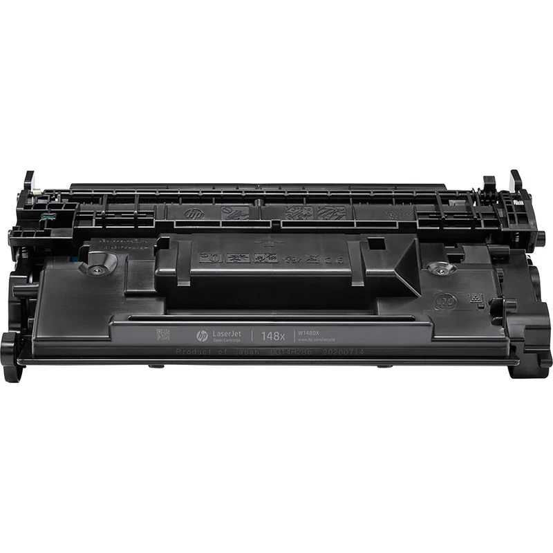 Cartouche de toner laser HP d'origine à haut rendement - Noir - 1 unité W1480X