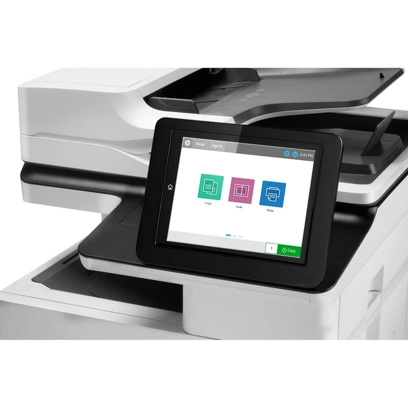 Imprimante multifonction laser HP LaserJet M635 M635fht - Monochrome - 7PS98A#BGJ