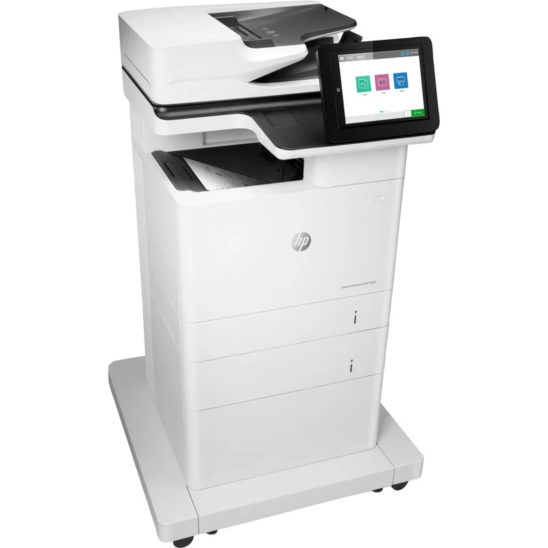 Imprimante multifonction laser HP LaserJet M635 M635fht - Monochrome - 7PS98A#BGJ
