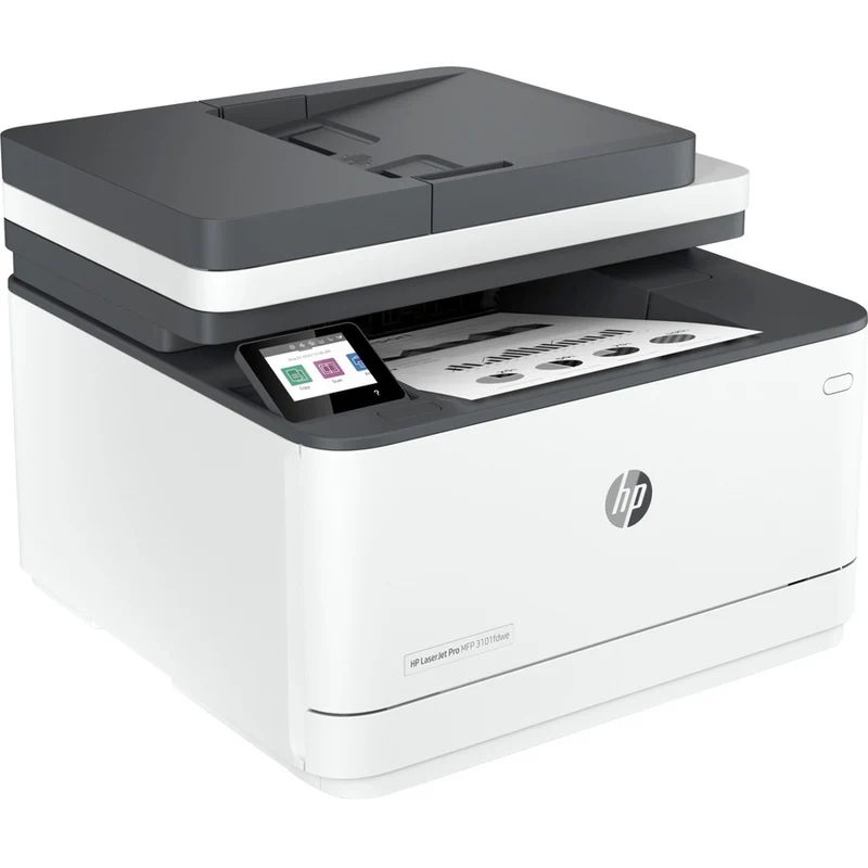Imprimante multifonction laser sans fil HP LaserJet Pro 3101fdw - Monochrome 3G628F#BGJ