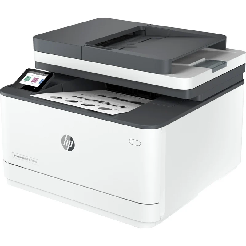 Imprimante multifonction laser sans fil HP LaserJet Pro 3101fdw - Monochrome 3G628F#BGJ