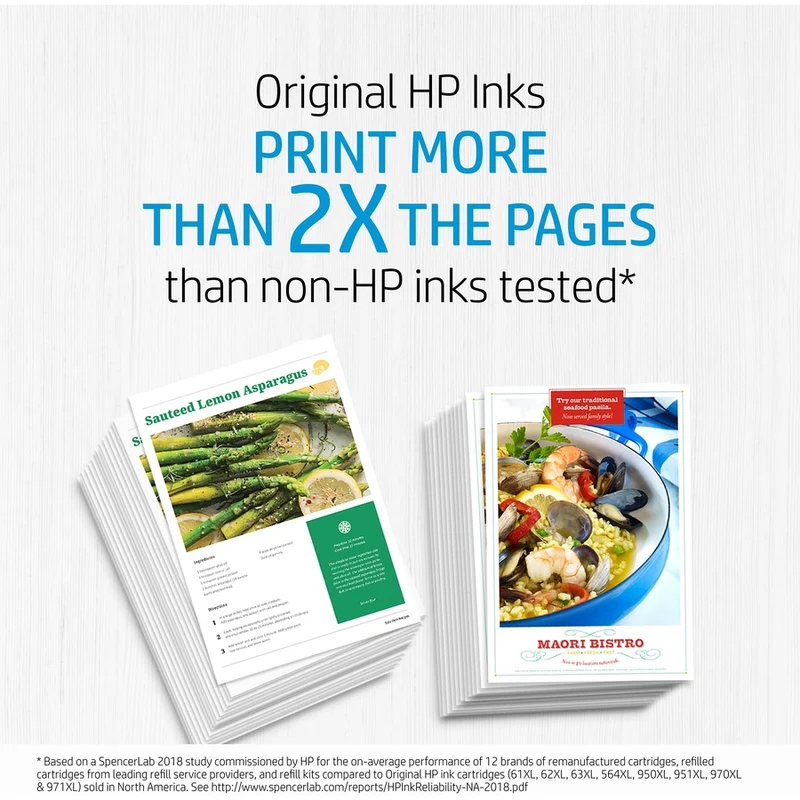 Cartouche d'encre d'origine HP 564 - Paquet individuel CB320WN#140
