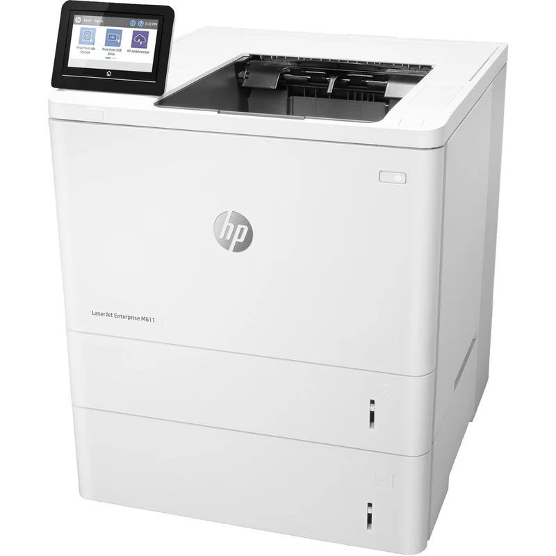 Imprimante laser de bureau HP LaserJet Enterprise M611x - Monochrome 7PS85A#BGJ