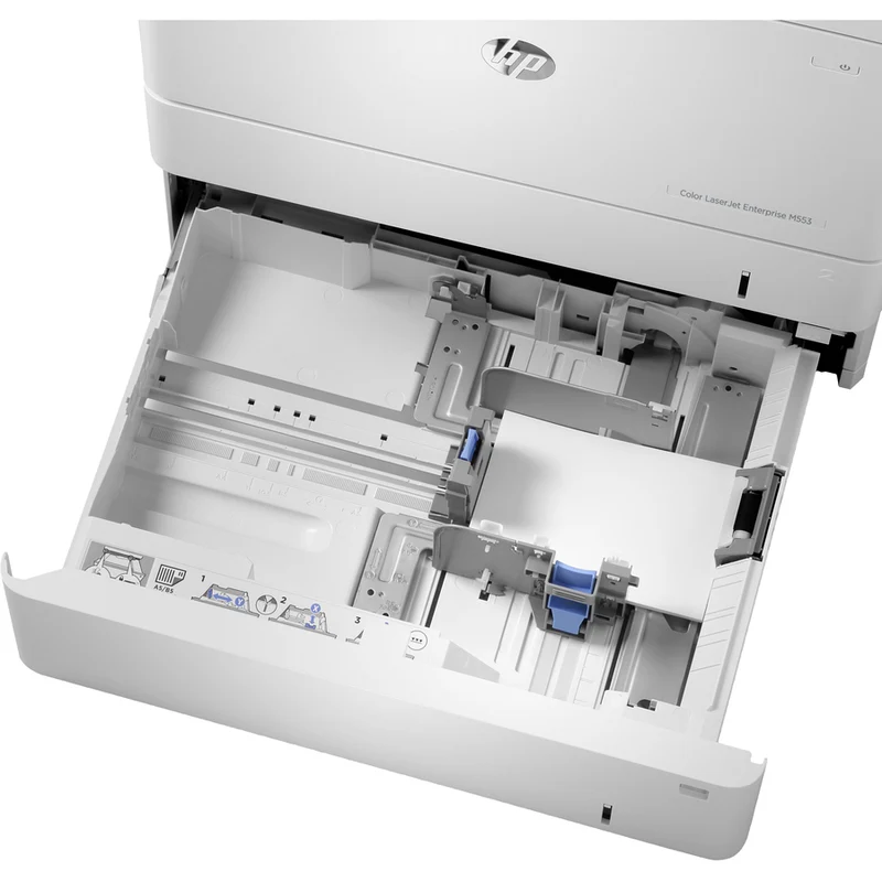 Bac à papier lourd HP Clr LaserJet de 500 feuilles B5L34A