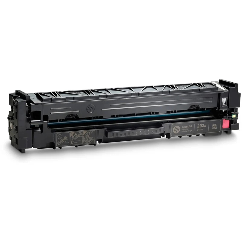 Cartouche de toner laser HP 202A (CF503A) d'origine à rendement standard - Magenta - 1 de chaque CF503A