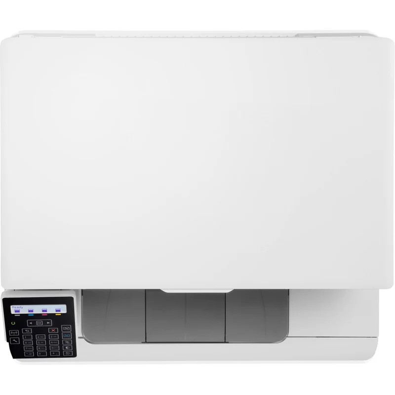 Imprimante multifonction laser couleur HP LaserJet Pro M182nw - Copieur/scanner - 17 ppm en monochrome/17 ppm en couleur - Impression 600 x 600 ppp - Impression recto verso manuelle - 30000 150 pages - 1200 feuilles - Entrée 7 55 ppp - Numérisation optique - LAN sans fil - HP ePrint - Mopria XNUMXKWXNUMXA#BGJ