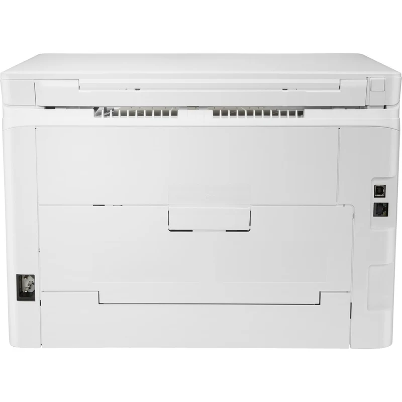 Imprimante multifonction laser couleur HP LaserJet Pro M182nw - Copieur/scanner - 17 ppm en monochrome/17 ppm en couleur - Impression 600 x 600 ppp - Impression recto verso manuelle - 30000 150 pages - 1200 feuilles - Entrée 7 55 ppp - Numérisation optique - LAN sans fil - HP ePrint - Mopria XNUMXKWXNUMXA#BGJ