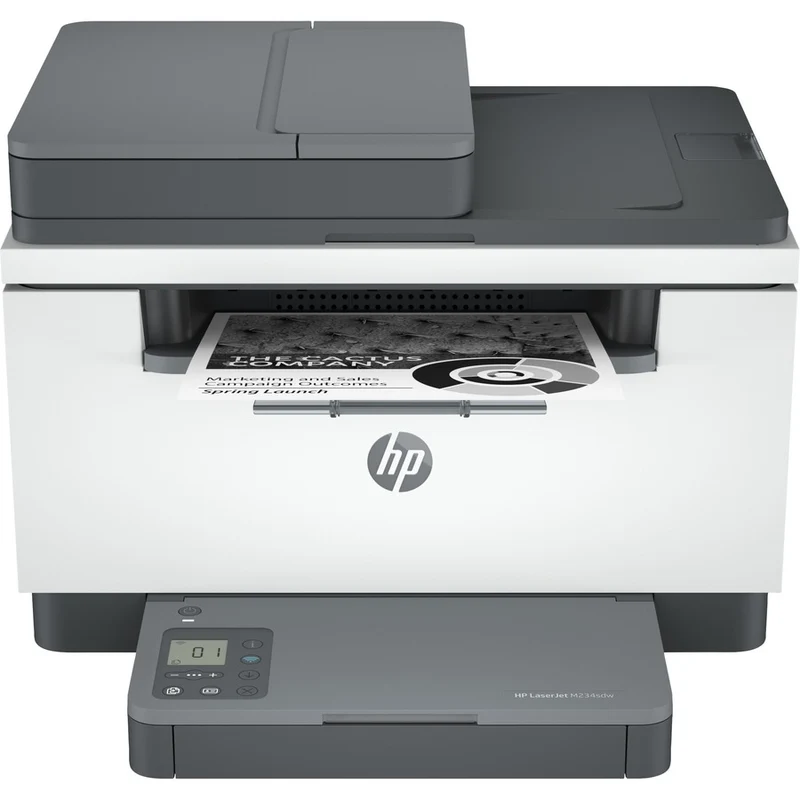 Imprimante multifonction laser HP LaserJet M234sdw - 6GX01F#BGJ