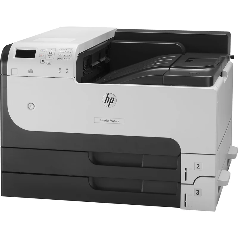 Imprimante laser de bureau HP LaserJet 700 M712N - Monochrome CF235A#BGJ
