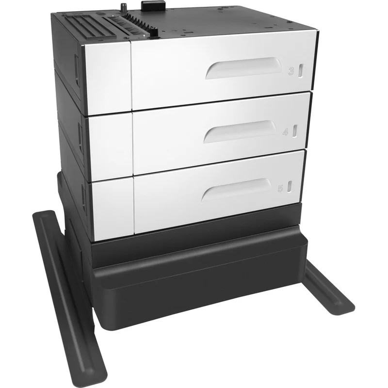Chargeur de papier et support HP PageWide Enterprise 3 x 500 feuilles G1W45A