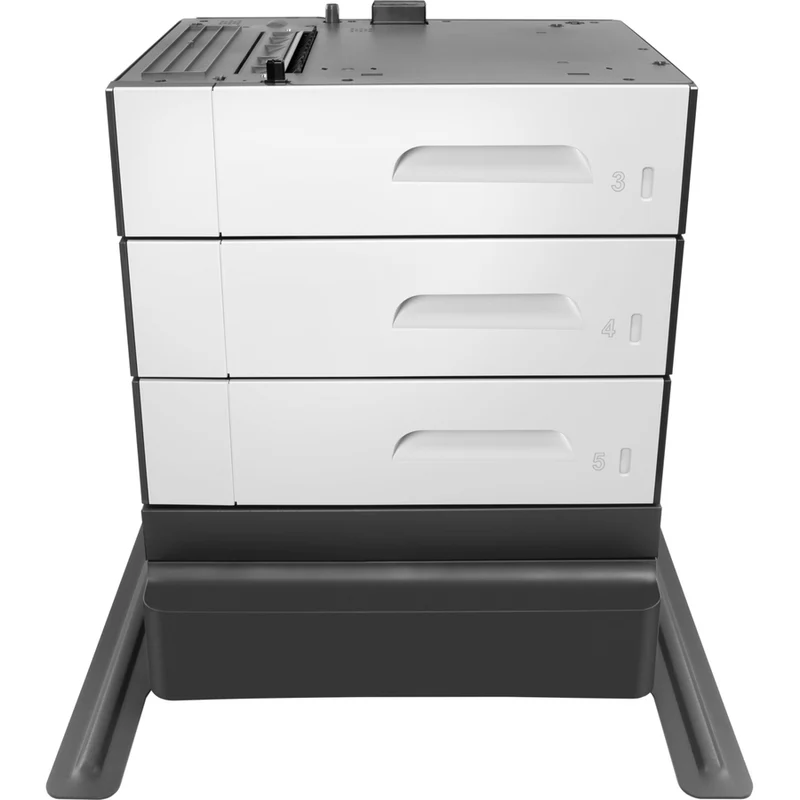 Chargeur de papier et support HP PageWide Enterprise 3 x 500 feuilles G1W45A