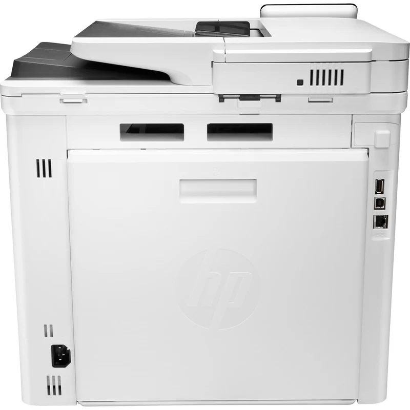 Imprimante multifonction laser HP LaserJet Pro M479 M479fdw - Couleur - Copieur/Télécopieur/Scanner - 28 ppm en monochrome/28 ppm en couleur - Impression 600 x 600 ppp - Impression recto verso automatique - 50000 300 pages - 1200 feuilles - Entrée 1 80 ppp - Numérisation optique - LAN sans fil - Mopria WXNUMXAXNUMXA#BGJ