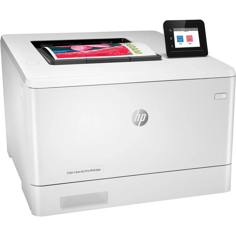 Imprimante laser de bureau HP LaserJet Pro M454 M454dw - Couleur W1Y45A#BGJ