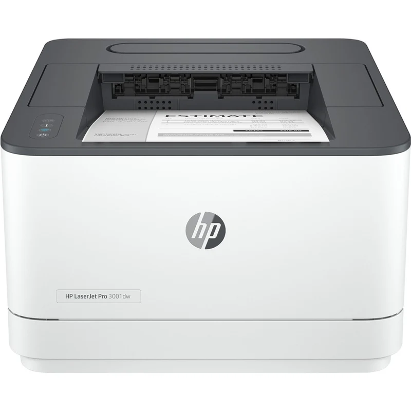 Imprimante laser sans fil de bureau HP LaserJet Pro 3000 3001dw - Monochrome 3G650F#BGJ