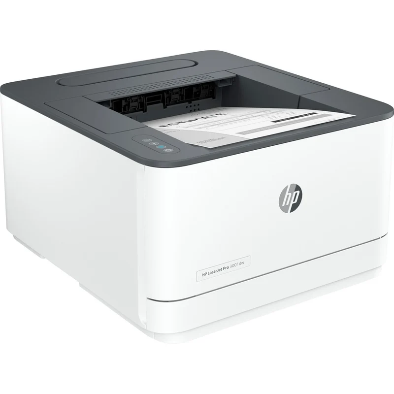 Imprimante laser sans fil de bureau HP LaserJet Pro 3000 3001dw - Monochrome 3G650F#BGJ