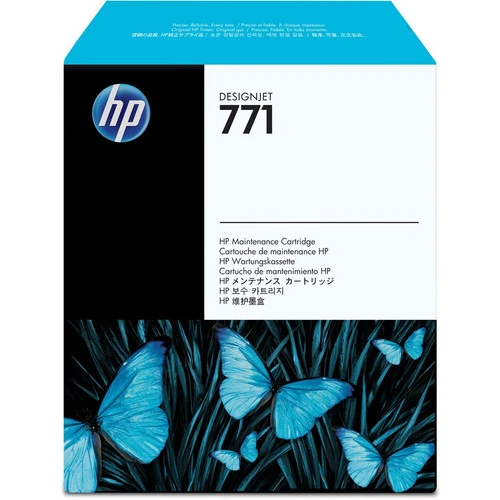 Cartouche de maintenance HP 771 CH644A