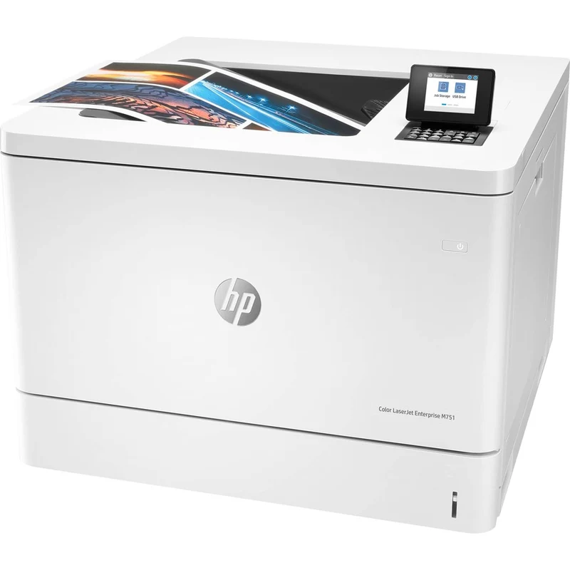 Imprimante laser de bureau HP LaserJet Enterprise M751dn - Couleur T3U44A#BGJ