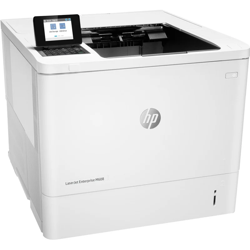 Imprimante laser de bureau HP LaserJet M608 M608n - Monochrome K0Q17A#BGJ