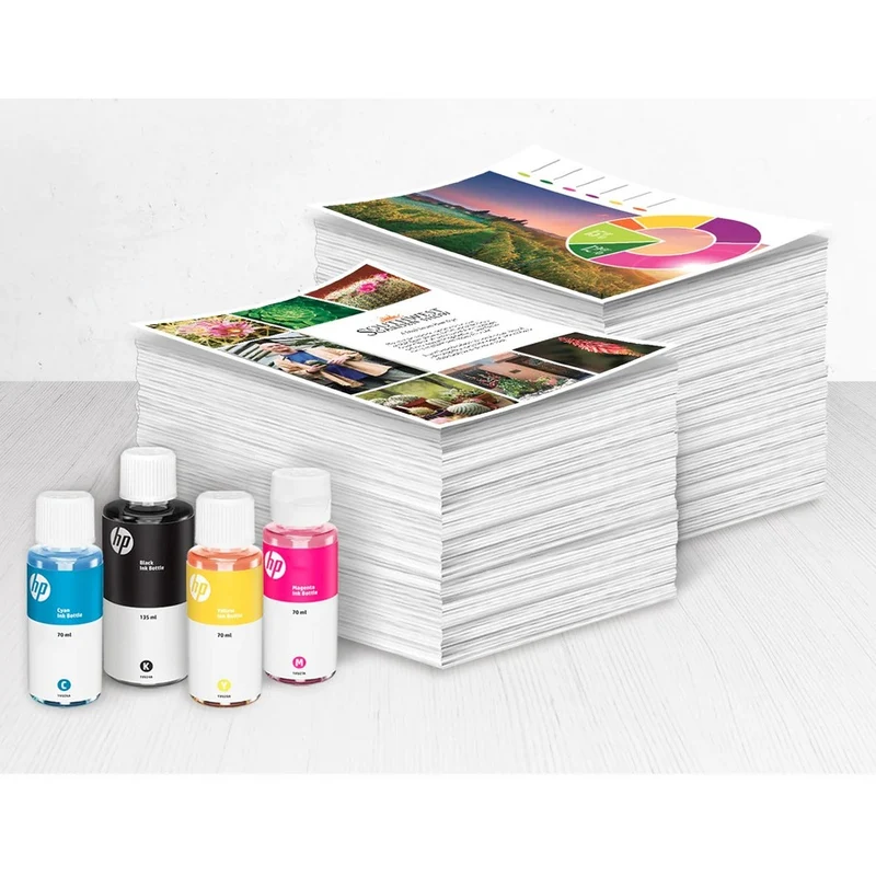 Bouteille d'encre magenta d'origine HP 31 de 70 ml, 1VU27AN 1VU27AN