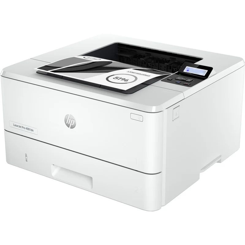 Imprimante laser filaire de bureau HP LaserJet Pro 4001 4001dn - Monochrome 2Z600F#BGJ