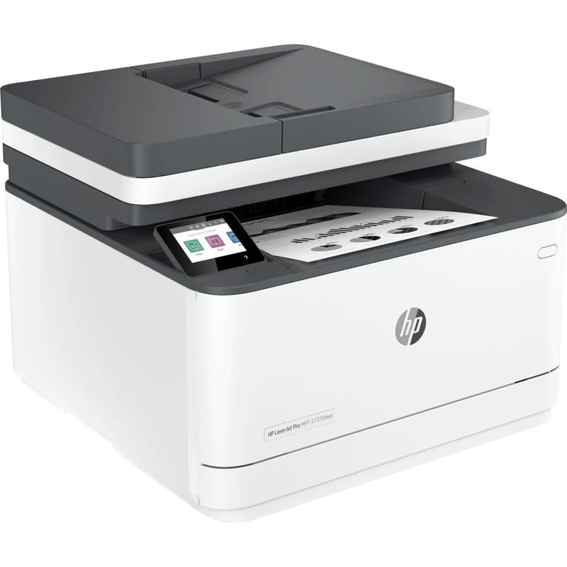 Imprimante multifonction laser sans fil HP LaserJet Pro 3000 3101fdwe - Monochrome 3G628E#BGJ