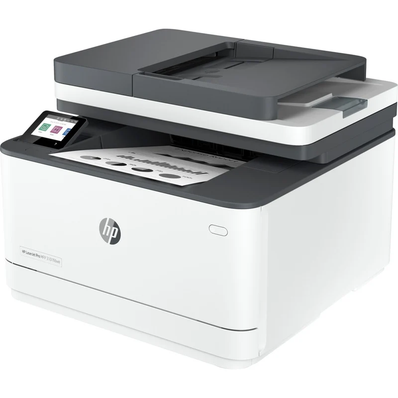 Imprimante multifonction laser sans fil HP LaserJet Pro 3000 3101fdwe - Monochrome 3G628E#BGJ
