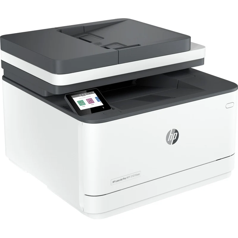 Imprimante multifonction laser sans fil HP LaserJet Pro 3000 3101fdwe - Monochrome 3G628E#BGJ