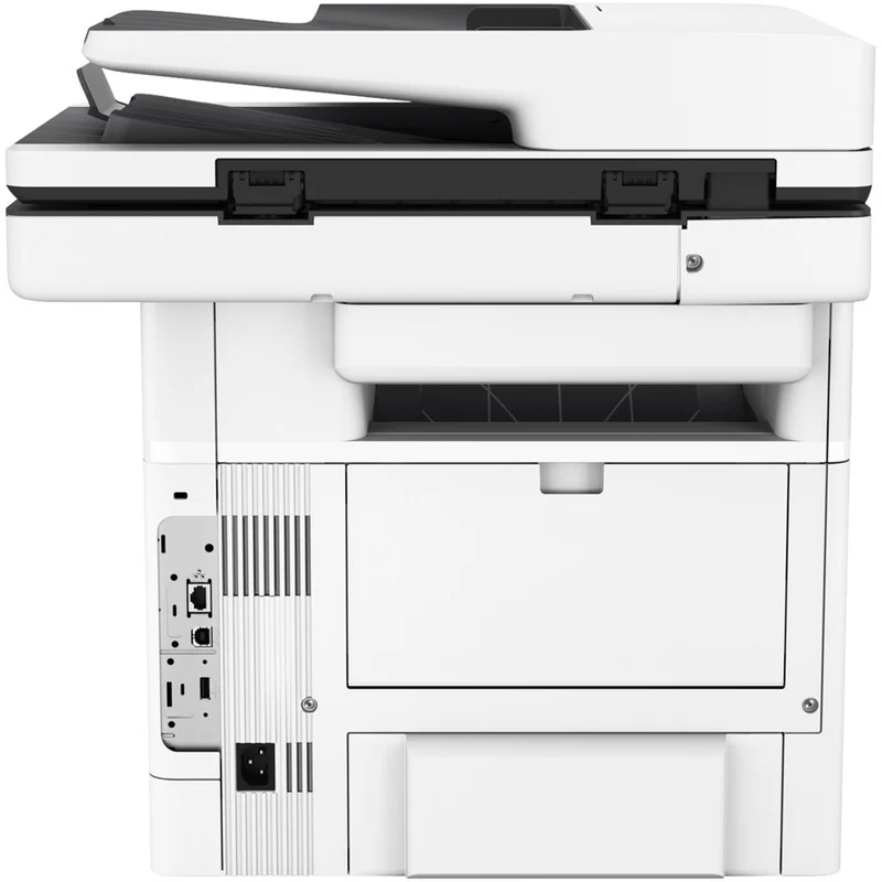 Imprimante multifonction laser HP LaserJet M528 M528dn - Copieur/Scanner monochrome - Impression monochrome 43 ppm - Impression 1200 1200 x 150000 650 - Impression recto verso automatique - 600 1 pages par mois - 64 feuilles d'entrée - Scanner couleur - XNUMX numérisation optique - Gigabit Ethernet XNUMXPVXNUMXA#BGJ