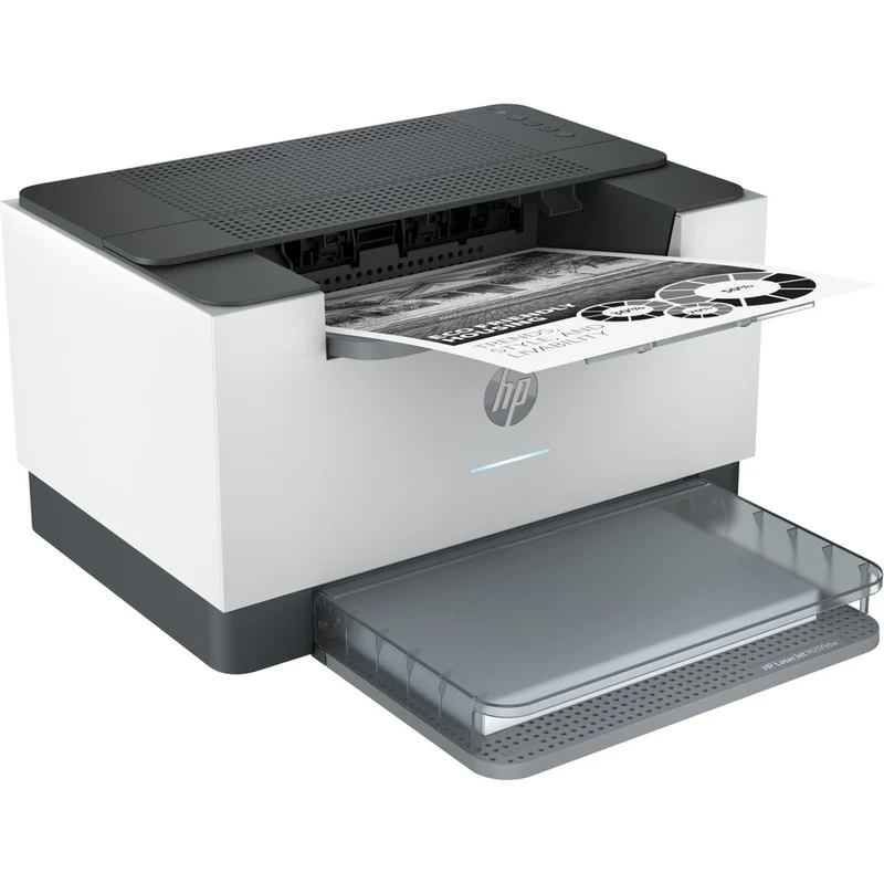 Imprimante laser sans fil de bureau HP LaserJet 200 M209dw - Monochrome 6GW62F#BGJ