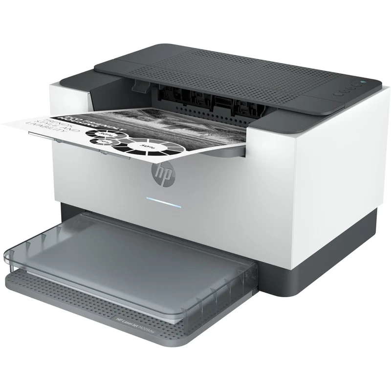 Imprimante laser sans fil de bureau HP LaserJet 200 M209dw - Monochrome 6GW62F#BGJ